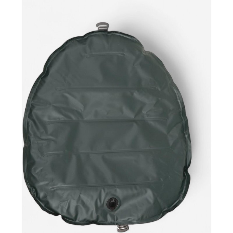 Sitz aufblasbar mit Gurt für Packraft PR500
