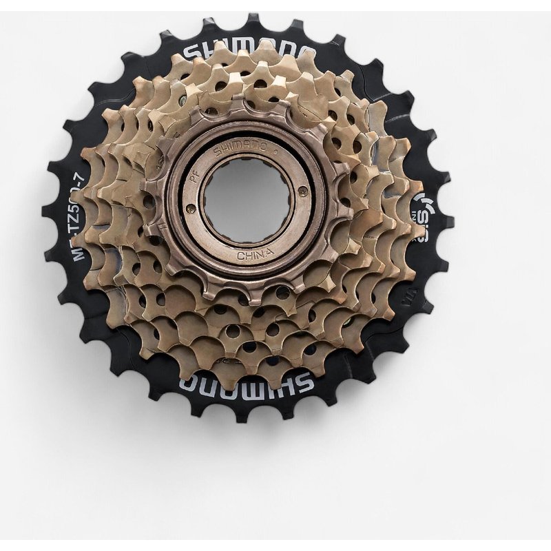 Schraubkranz 7 Gänge 14×28 TZ500 Shimano