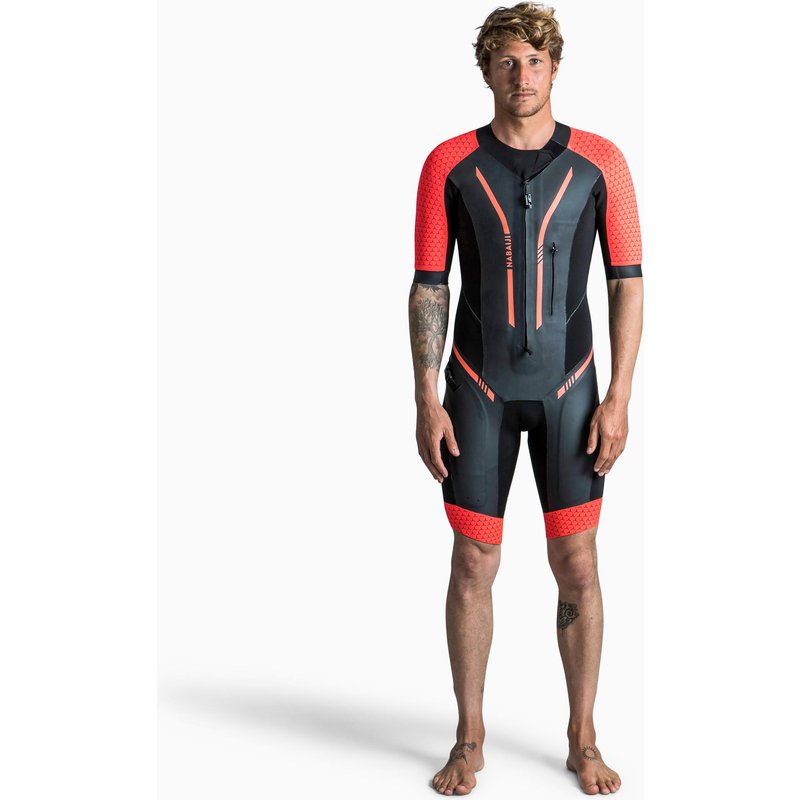 Neoprenanzug SwimRun 4/2 mm unisex