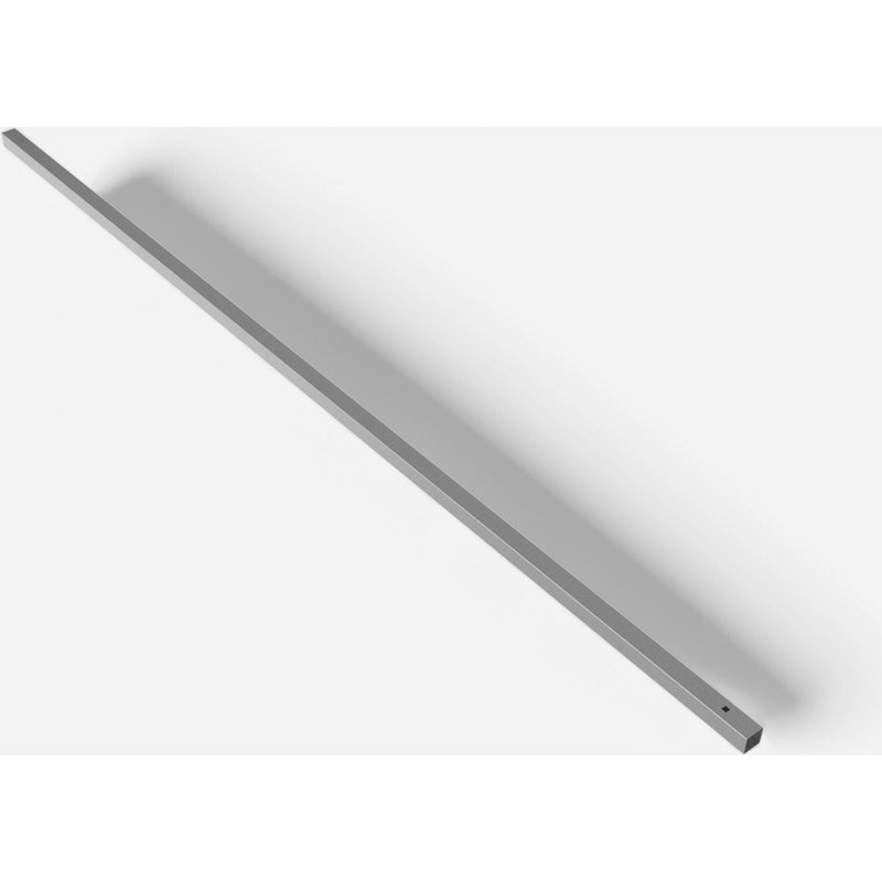 Zentrales Rahmenrohr für Tischtennisplatten PPT 500-530-900-930 O.2