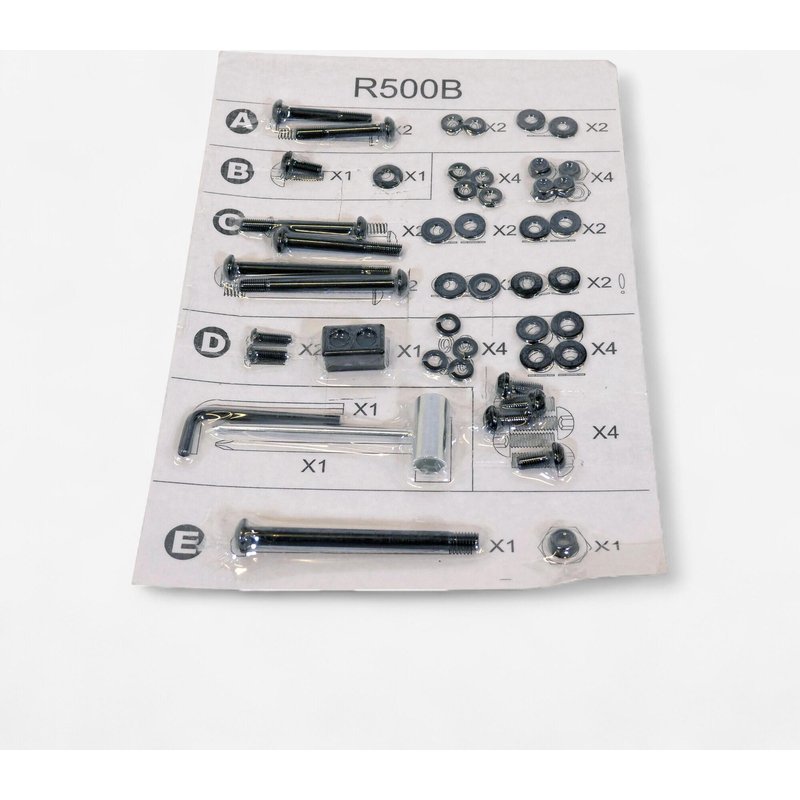 Schrauben-Set R500B