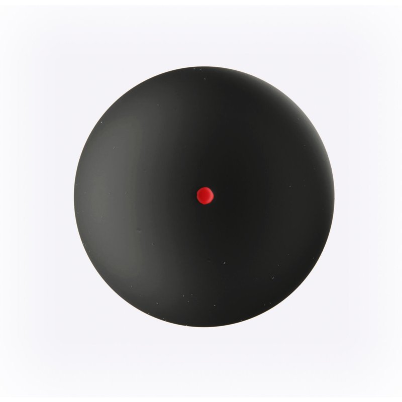 Squashbälle roter Punkt - SB 560 2er-Pack