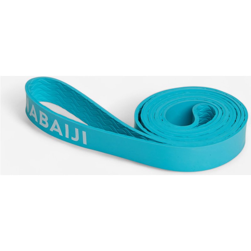 Elastikband Resistance Band Aquafitness 15 kg - blau