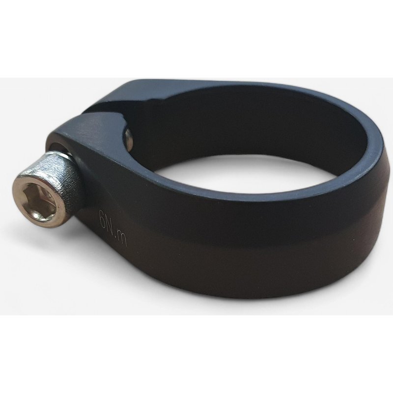 Sattelklemme Schraube Perf 31,8 mm schwarz