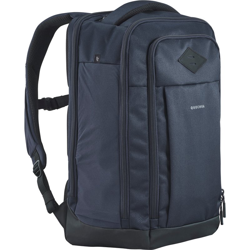 Wanderrucksack viele Taschen - Escape 500 23 L blau