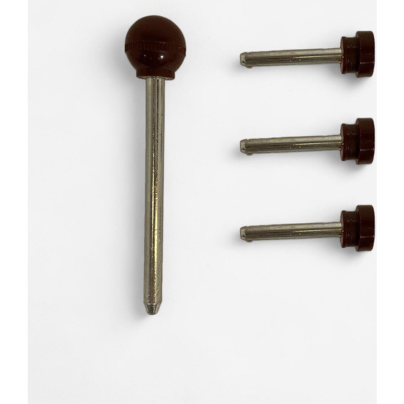 Set Steckstifte Home Gym