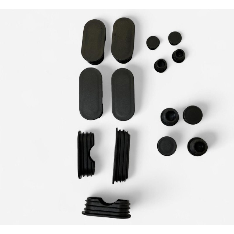 Set Ansatzstück Home Gym Kunststoff