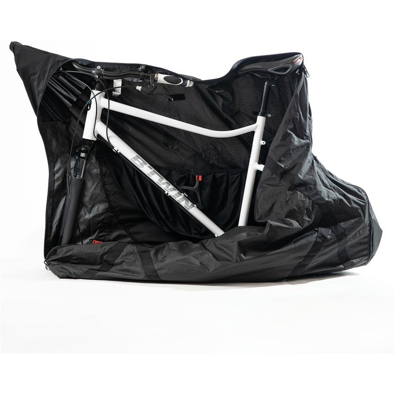 Transporthülle Fahrrad