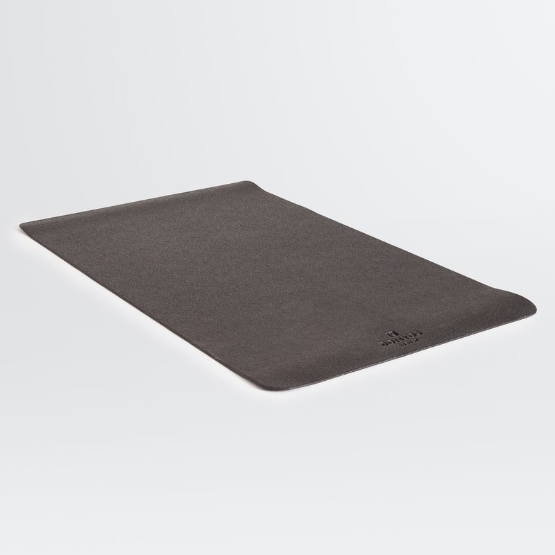 Bodenschutzmatte Fitnessgeräte Größe M 70 × 110 cm
