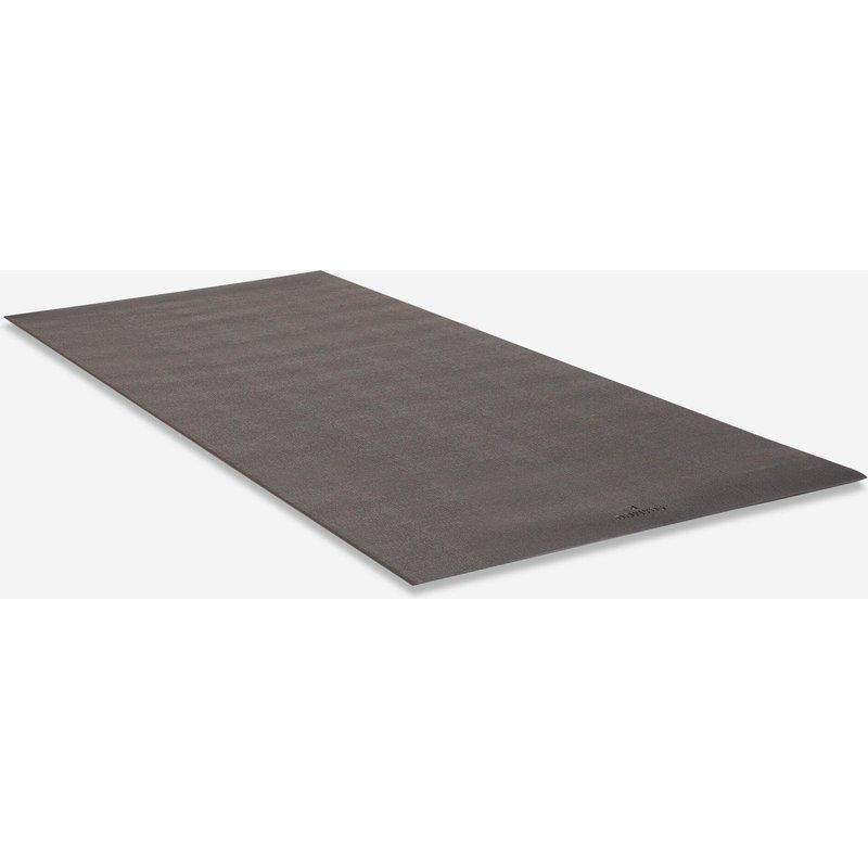 Bodenschutzmatte für Fitnessgeräte Größe L 98 × 198 cm