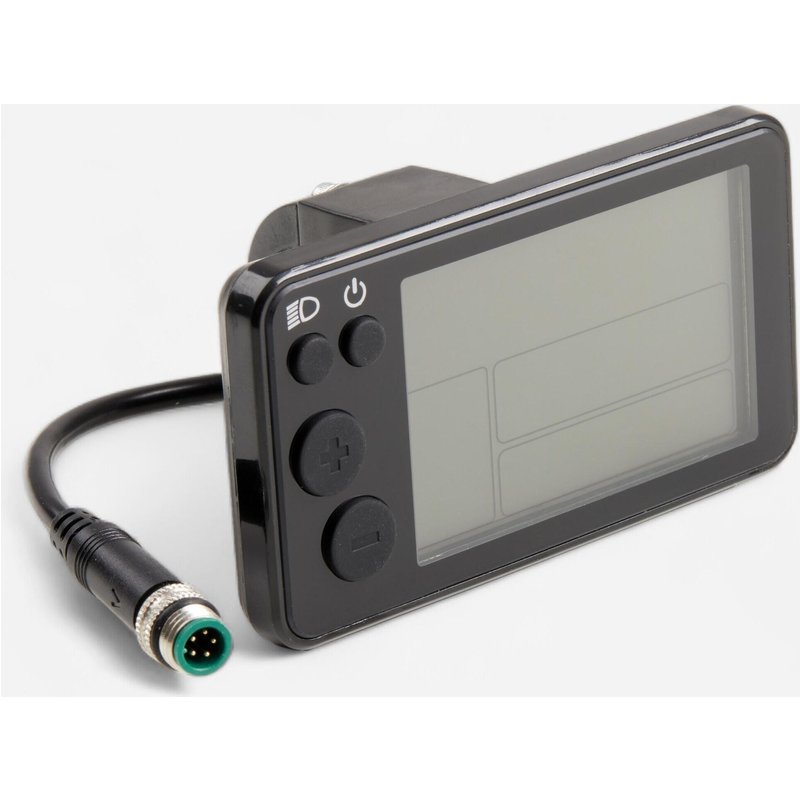 Display V3 CAN 10–60 V für Elops und Riverside E-Bikes