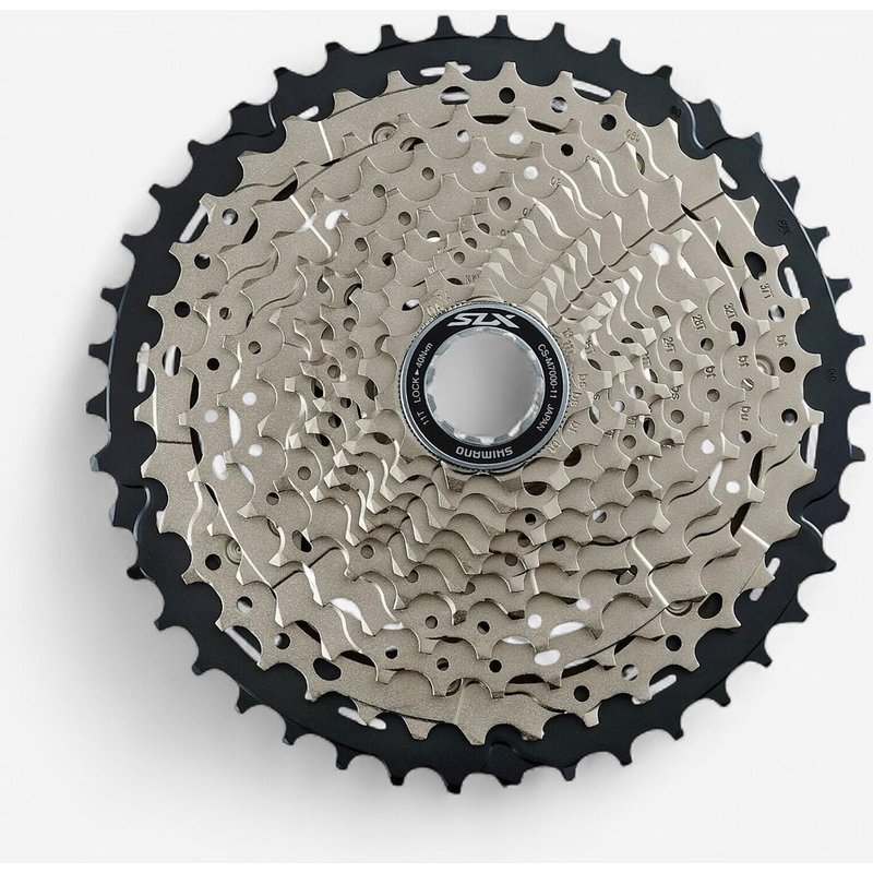 Kassette Shimano SLX CS-M7000 11 Gänge 11–42