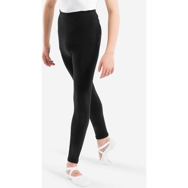 Balletthose Jungen - schwarz