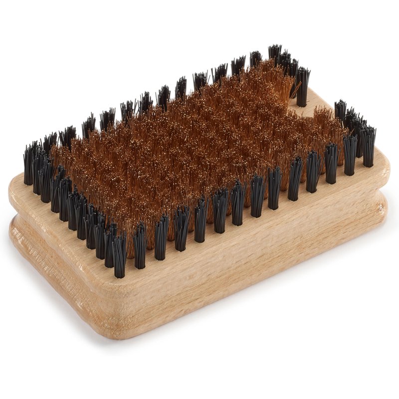 Bronzebürste Pflege Langlaufski Brush 100