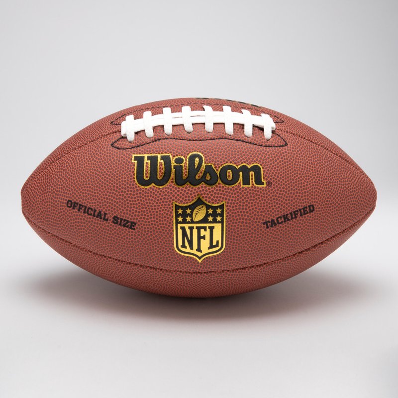 Football NFL Wilson Encore offizielle Grösse braun