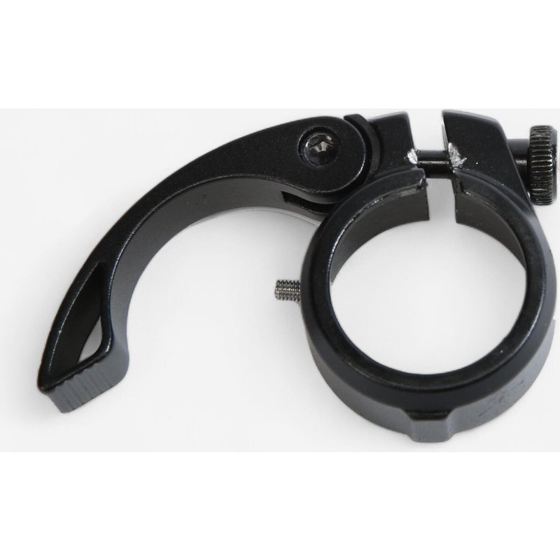 Sattelklemme 40 mm 34 mm Alu Schnellspanner Cargobike R500E Longtail