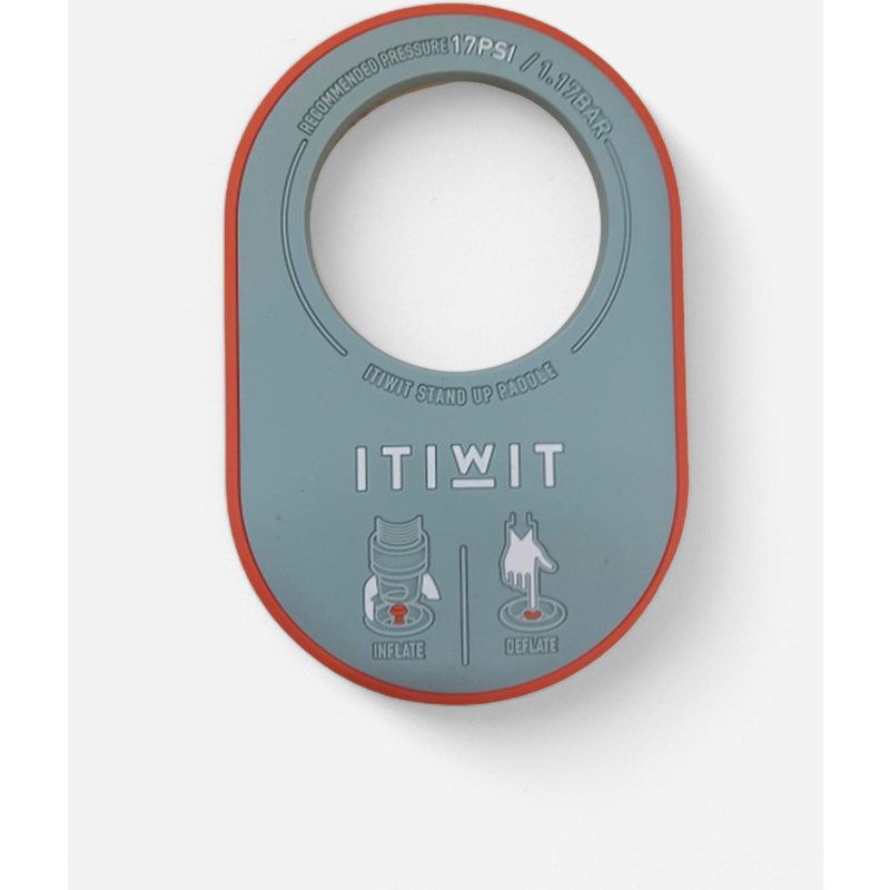 Patch 17 PSI Markierung - Ersatzteil für Bravo-Ventil Stand up Paddle x500/900