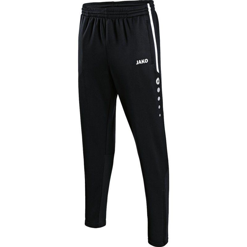 Damen/Herren Fußball Trainingshose - ACTIVE Jako schwarz