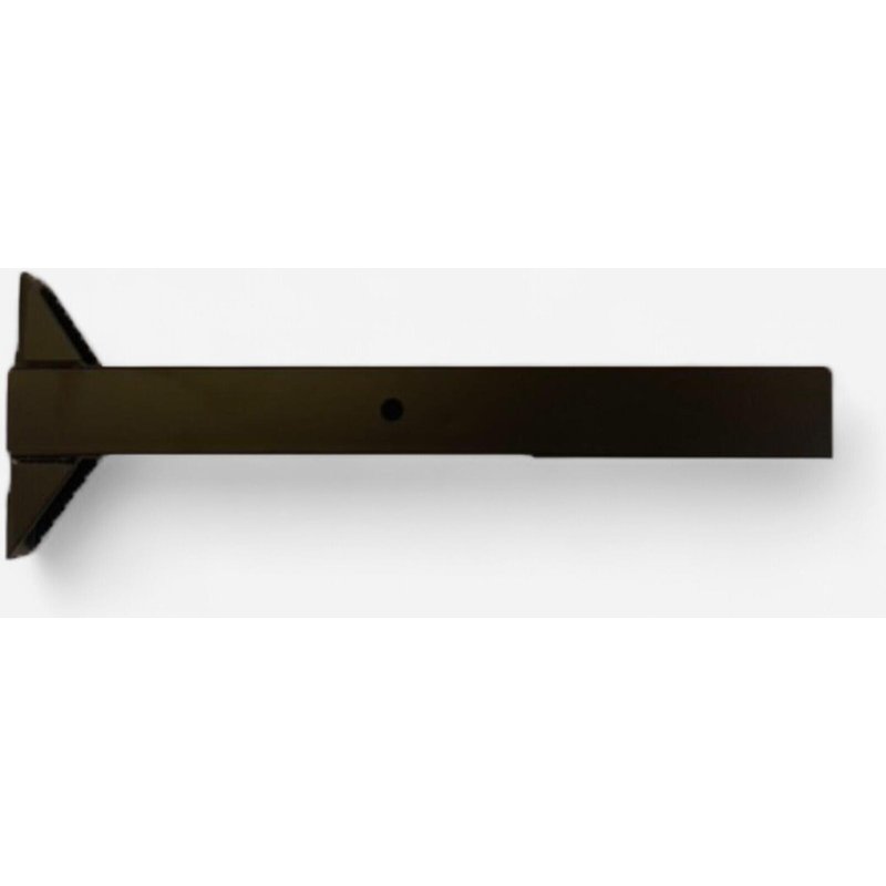Waagerechter Halter Rack Wandmontage