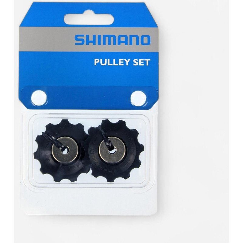 Schaltwerkrollen Paar Shimano 9/10 Gänge