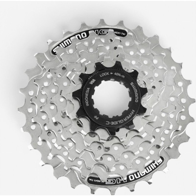 Kassette Shimano Altus CS-HG41 7-fach 11-28