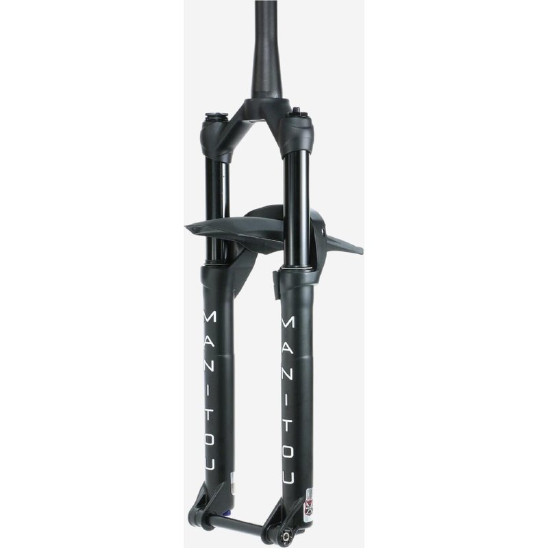 Federgabel 29" 1"1/8-1"1/2 120 MM DISC MACHETE COMP 15×110MM MANITOU