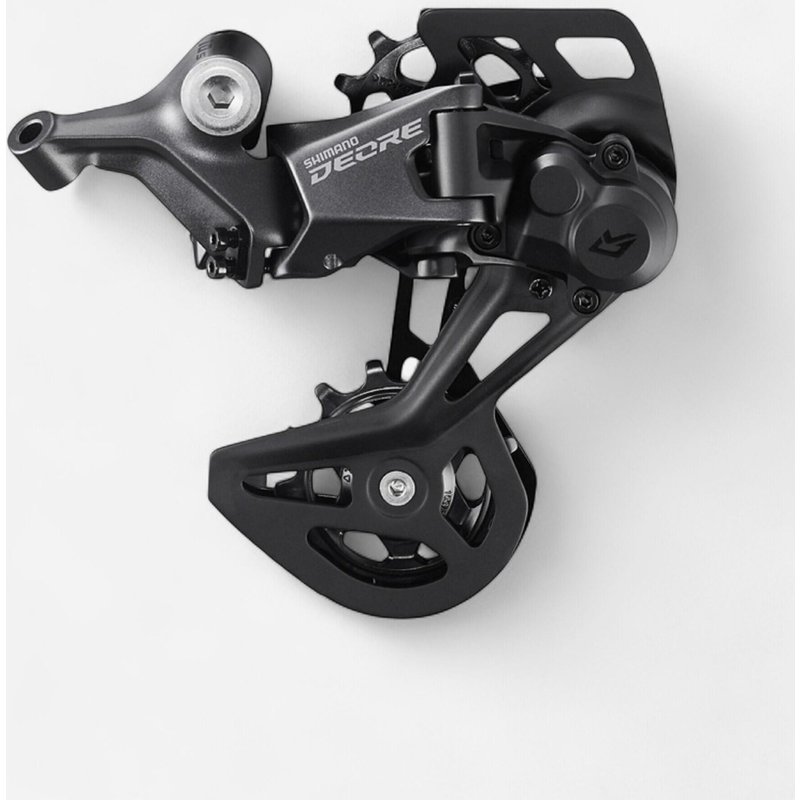 Umwerfer hinten 10-fach Deore M5130 langer Schaltkäfig