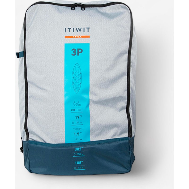 Transport-Rucksack - Ersatzteil für Kajak 1-/2-/3-Sitzer Itiwit 100