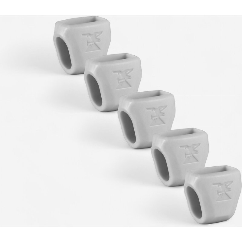 Elastische Strings 5er-Pack