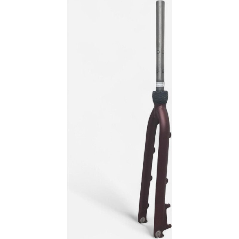 Fahrradgabel Headshock LD 900 30 mm 1 1/8 Zoll bordeauxrot