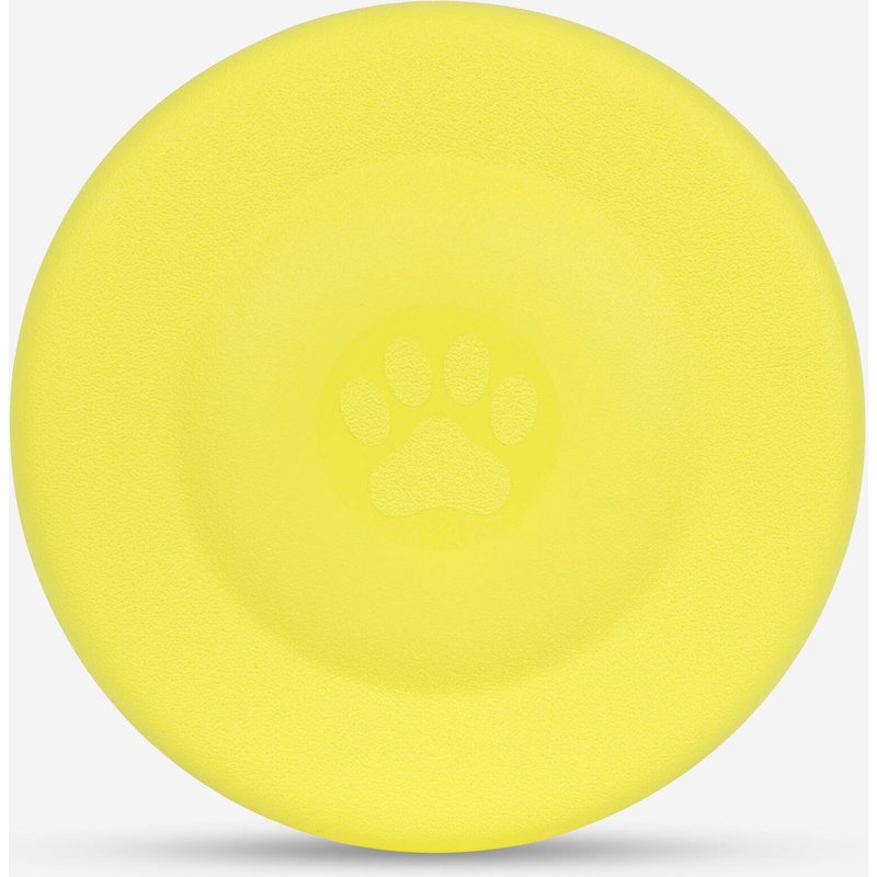 Wurfscheibe Frisbee Hundefrisbee gelb