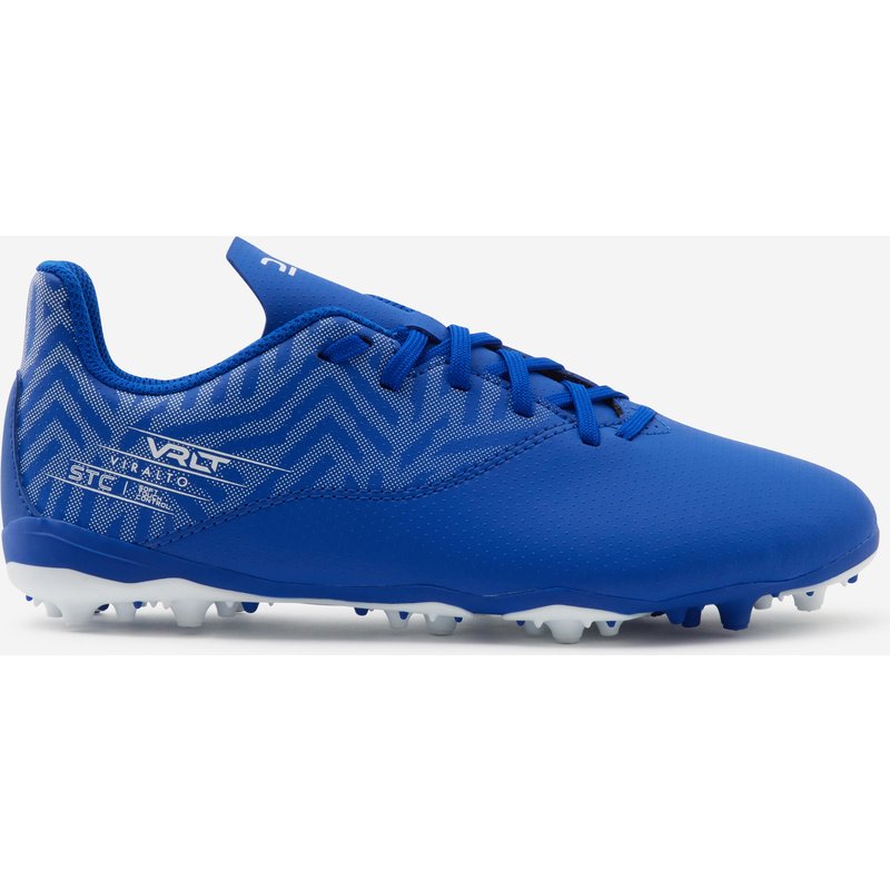 Kinder Fußball Nockenschuhe MG/AG ‒ Viralto I blau/weiß