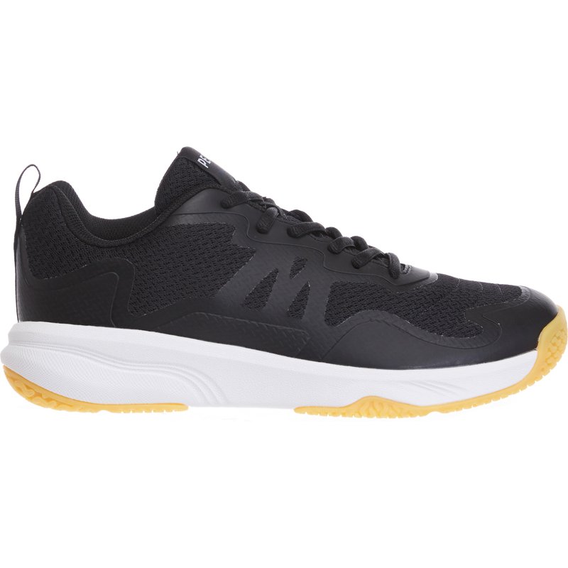 Herren Badmintonschuhe - 530 schwarz
