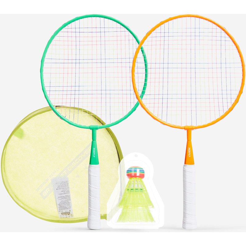Badminton Set Kinder BR Set Discover