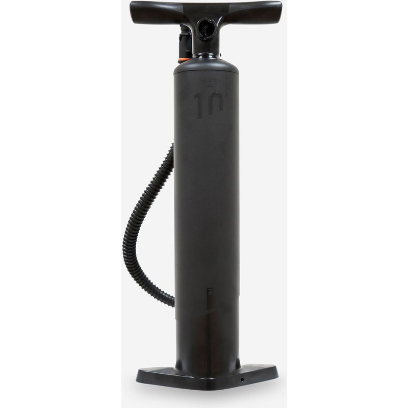 Handpumpe Kanu/Kajak Doppelhub Niederdruck 0–10 PSI