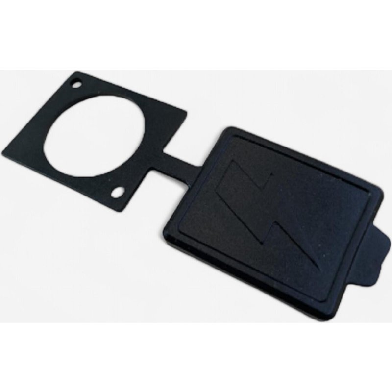Schutzabdeckung Stecker externer Akku 11-DK V2