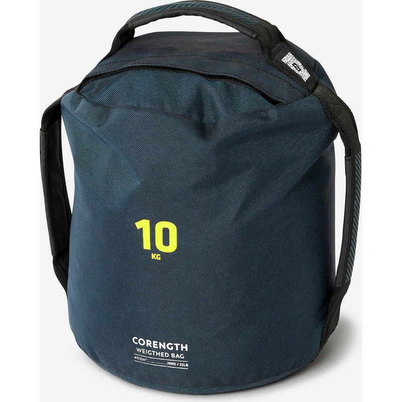 Gewichtssack Crosstraining weiche Kettlebell - 10 kg