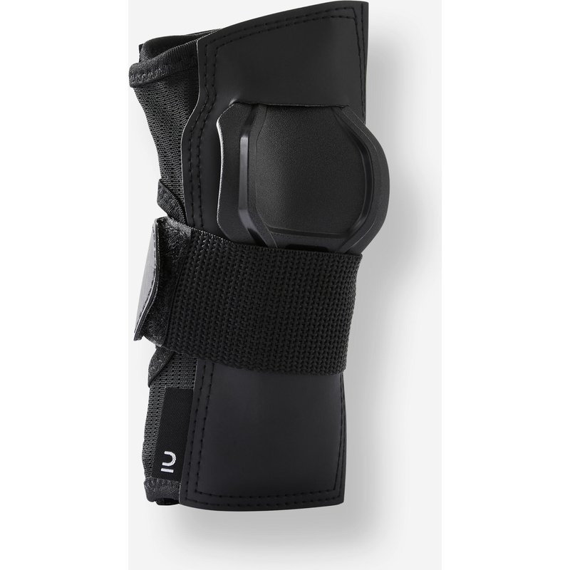 Protektoren Schoner Handgelenk Damen/Herren Inliner Skateboard - FIT500 schwarz