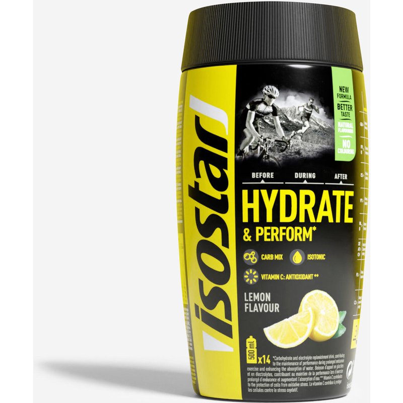 Iso-Getränkepulver Hydrate&Perform Zitrone 560 g