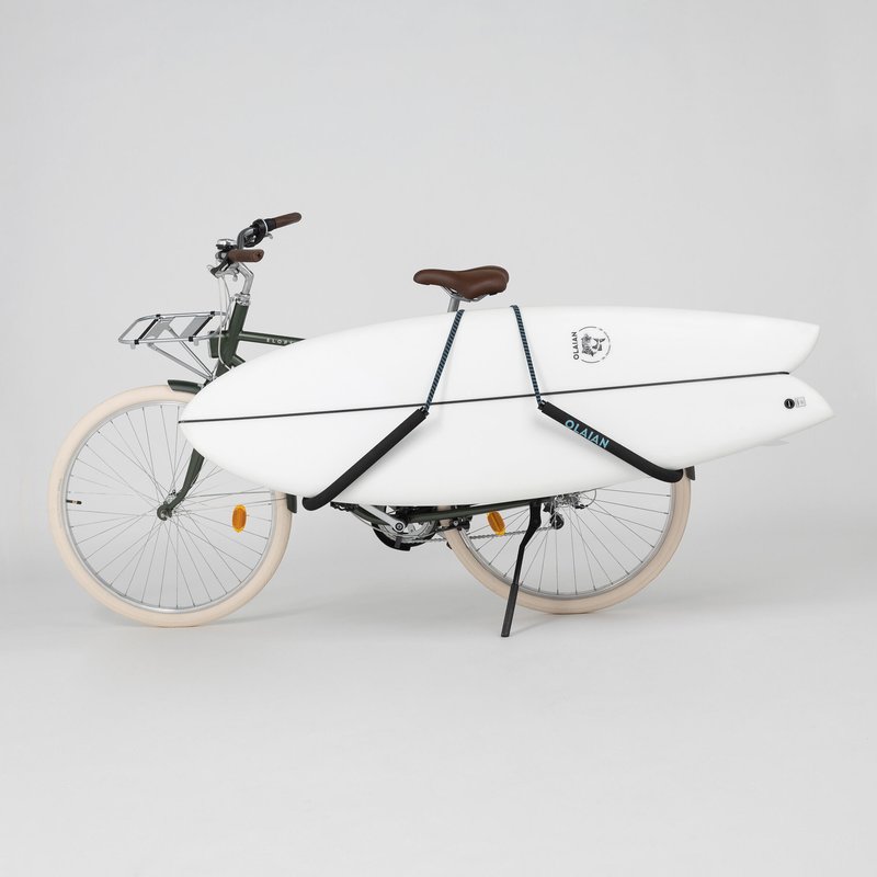 Fahrradträger für 1 Surfboard 5'–8'