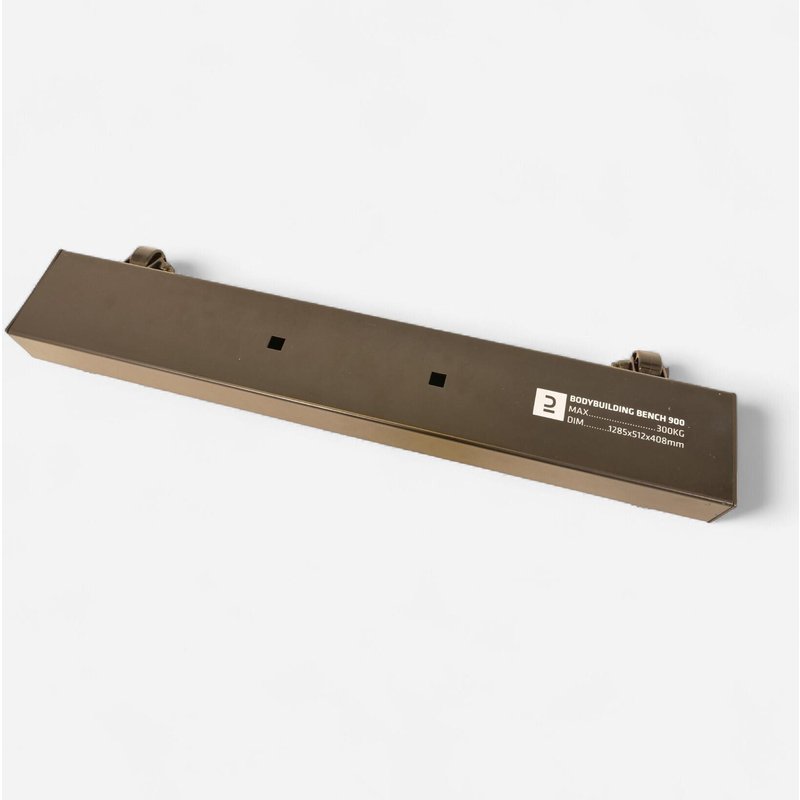 Fuss hinten Hantelbank - 900 2023