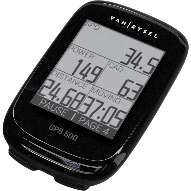 Fahrradcomputer GPS 500