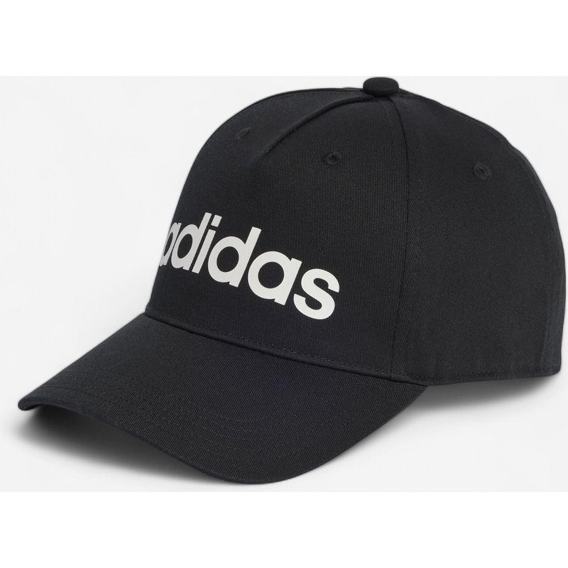 Cap - schwarz/weiss
