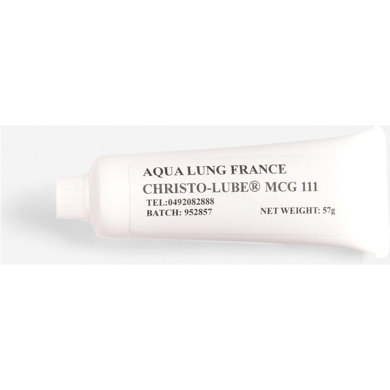 Schmierfett-Tube sauerstoffverträglich Christo-Lub MCG 111 57 g
