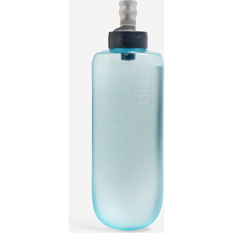 Lauf Trinkflasche Trailrunning Soft Flask extrudiert 500 ml