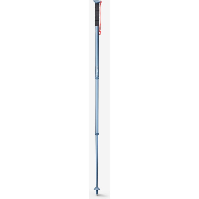 Wanderstock MT100 Bestpreis 1 Stück blau
