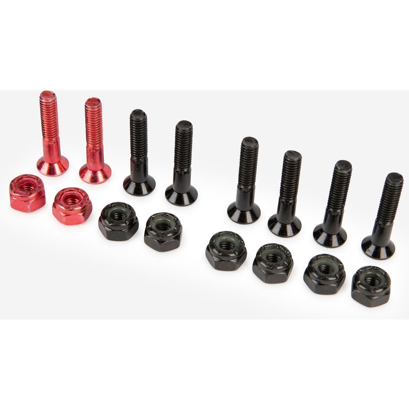 Schraubenset Skateboard mit Kreuzschrauben 25 mm - SW500
