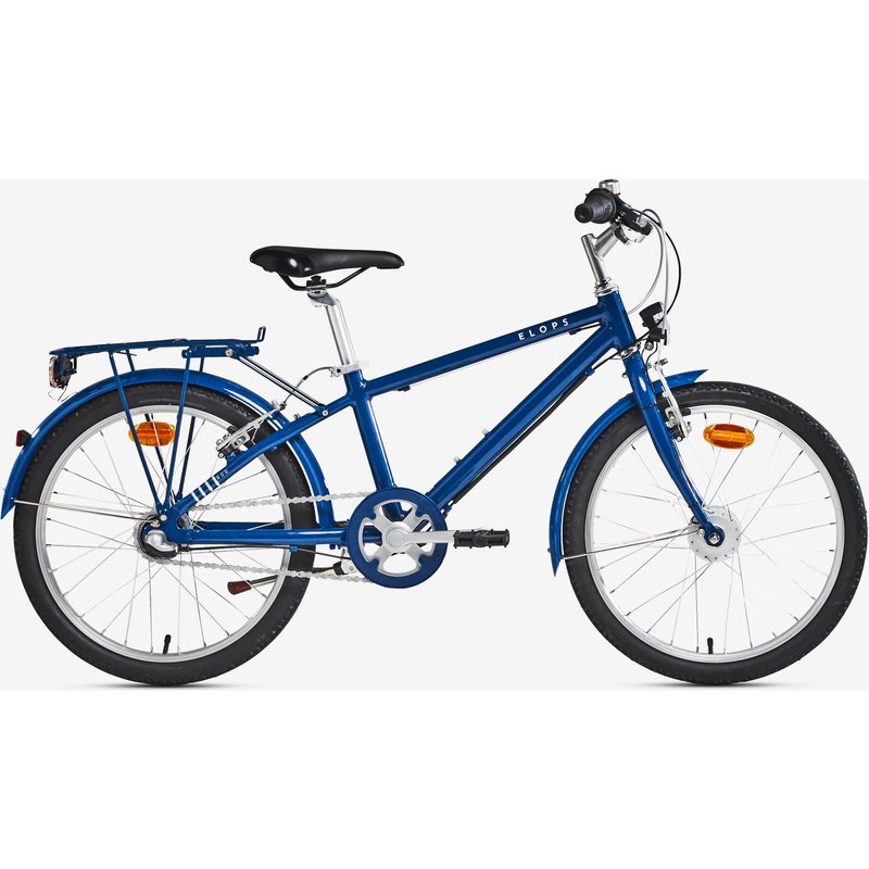 Kinderfahrrad 20 Zoll Hoprider 900 Move blau