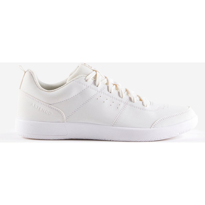 Damen Tennisschuhe / Sneaker - Essential gebrochenes Weiss