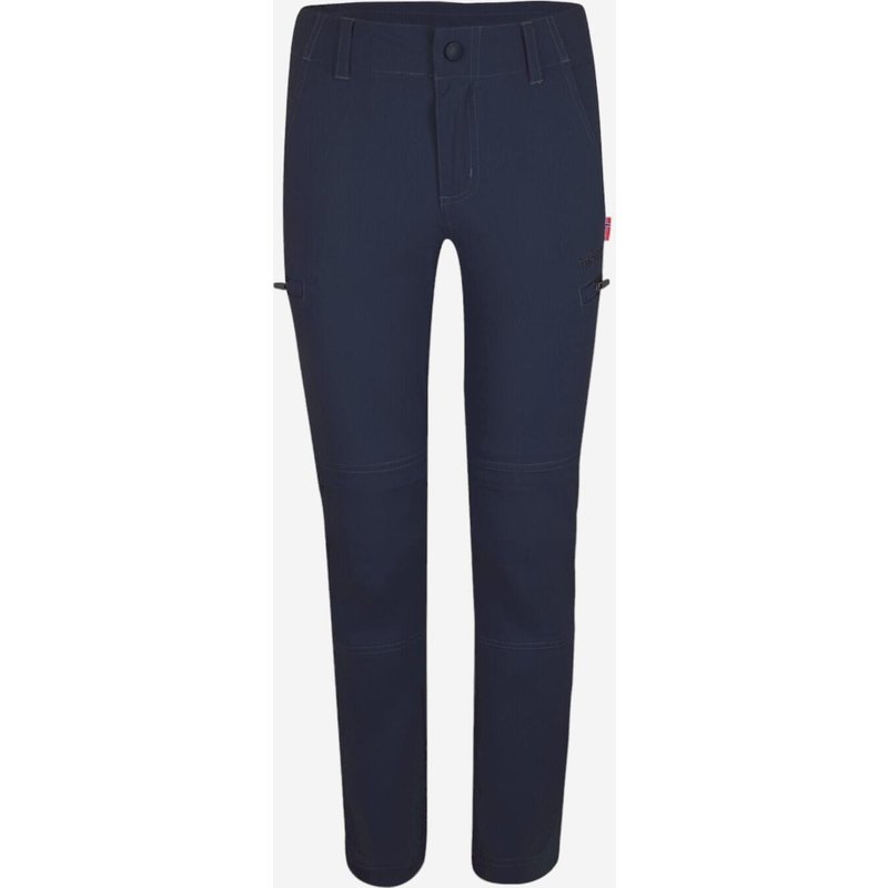 Trollkids Zip-Off-Hose Kinder Wandern - Kjerag marineblau
